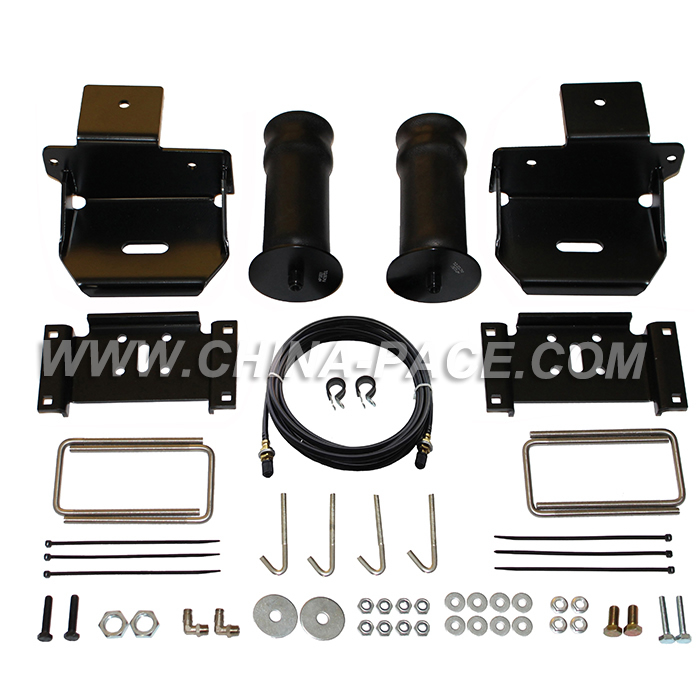 2007-2018 GMC/CHEVROLET 1500, 2WD/4WD Truck Air Suspension Kit , Rear Air Suspension Kit, Air Spring Pasts, Air Bag Parts, Schrader Inflation Valve, Air Suspension Fittings, Air Fittings, Air Suspension Solenoid Manifold Valve, Air Suspension Controller, 12 V Air Compressor For Air Suspension, Air Ride Gauge For Air Suspension, Air Tank For Air Suspension